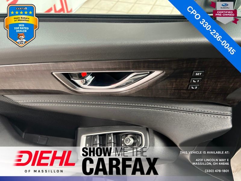 Used 2026 Subaru Ascent SUV