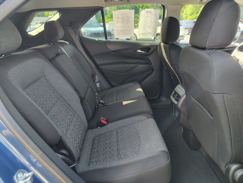 Used 2024 Chevrolet Equinox SUV