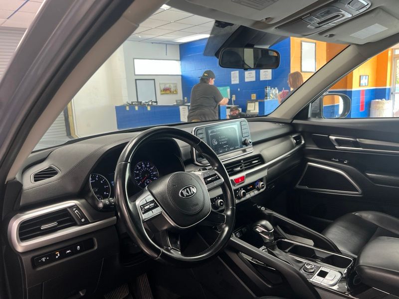 Used 2020 Kia Telluride SUV