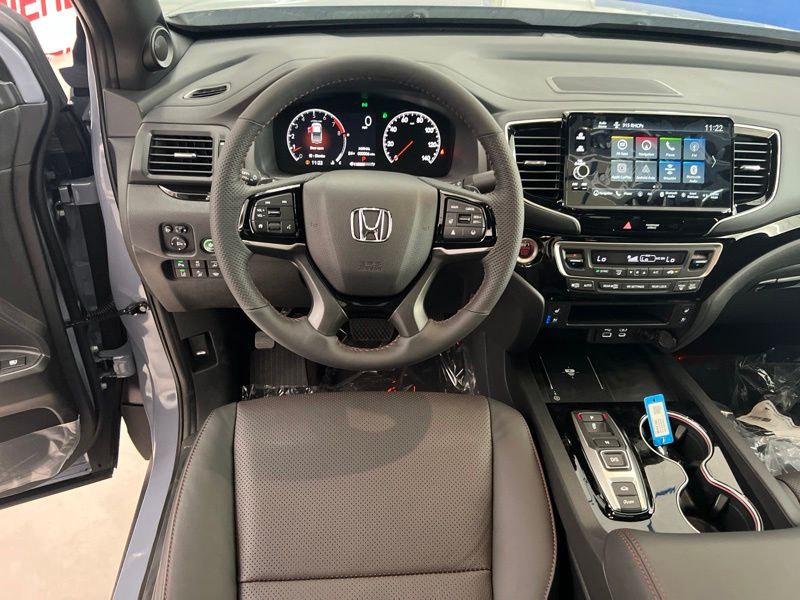 New 2026 Honda Ridgeline Truck