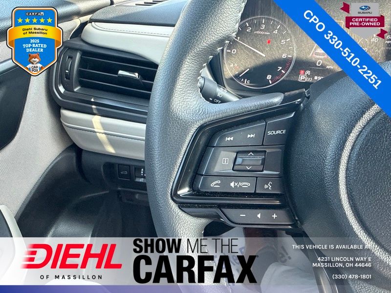 Used 2026 Subaru Forester SUV