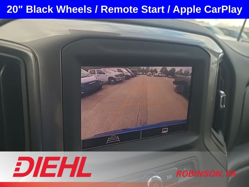 Used 2025 Chevrolet Silverado 1500 Truck