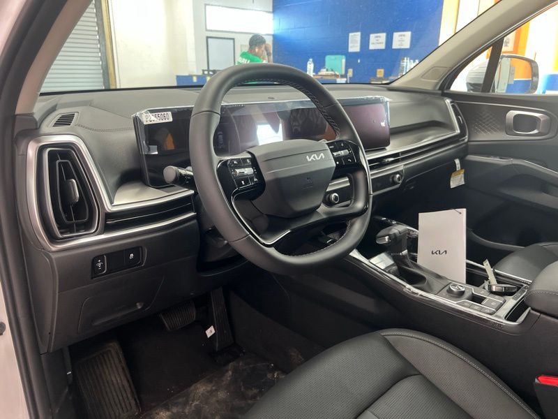 New 2026 Kia Sorento SUV