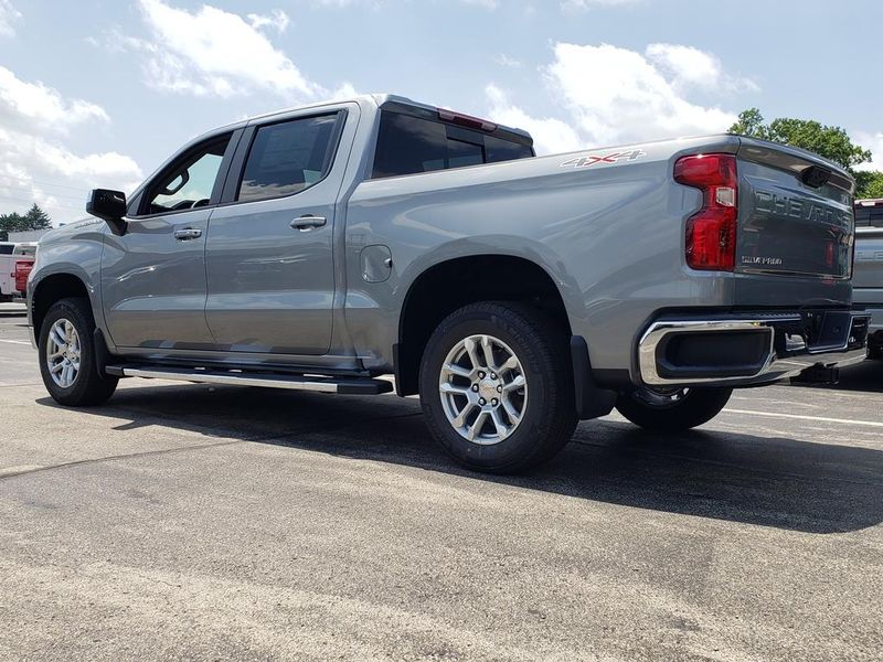 New 2026 Chevrolet Silverado 1500 Truck