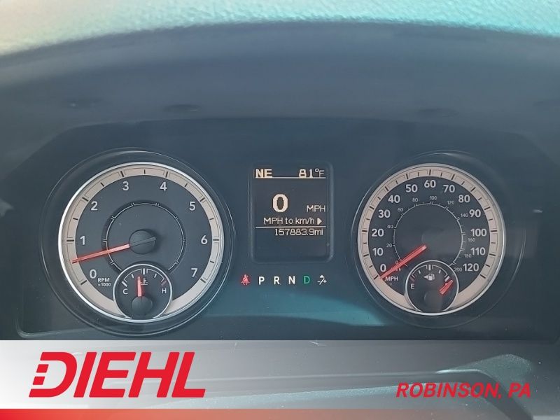 Used 2016 Ram 1500 Truck