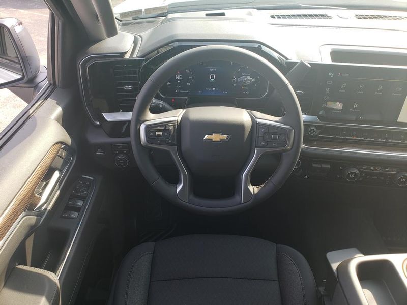 New 2026 Chevrolet Silverado 1500 Truck