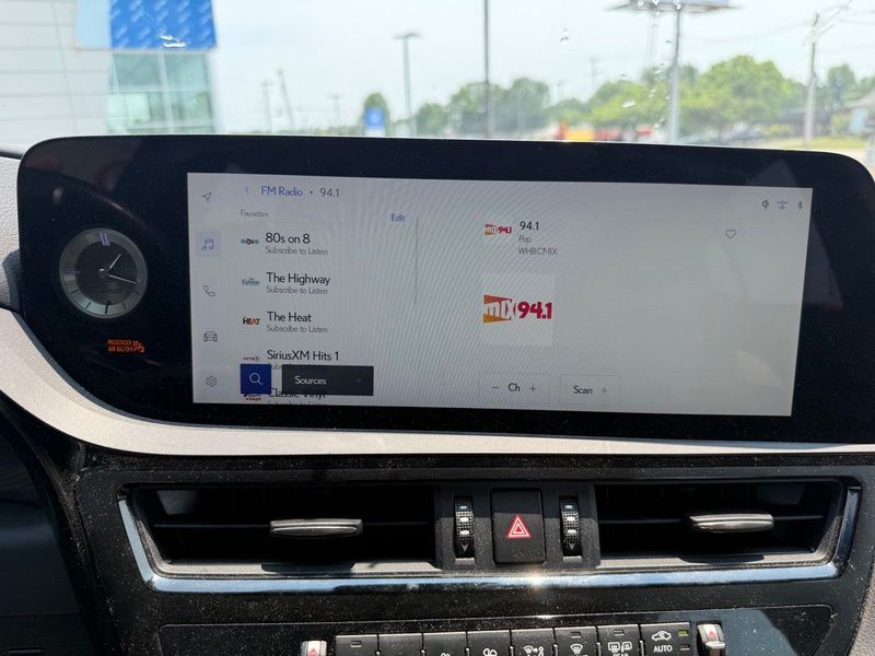 Used 2024 Lexus ES Sedan