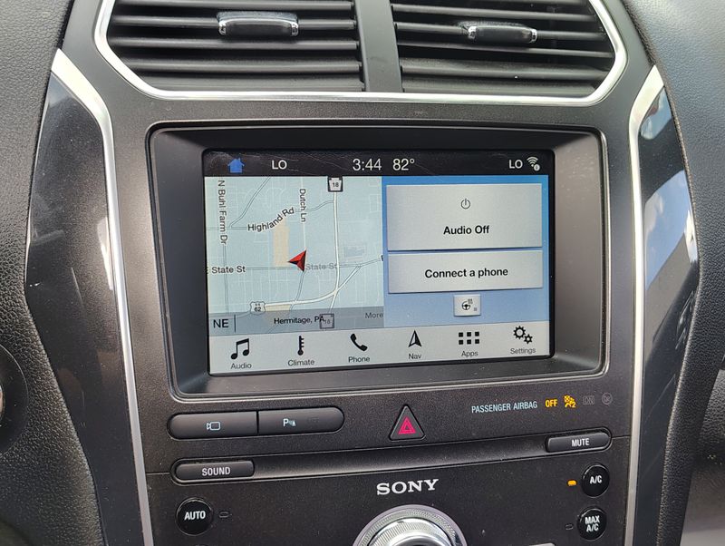 Used 2019 Ford Explorer SUV