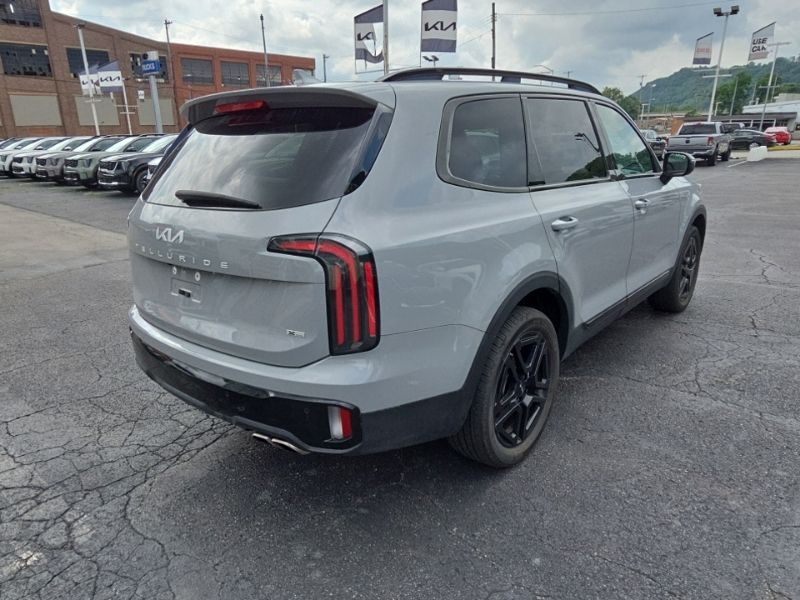 Used 2024 Kia Telluride SUV