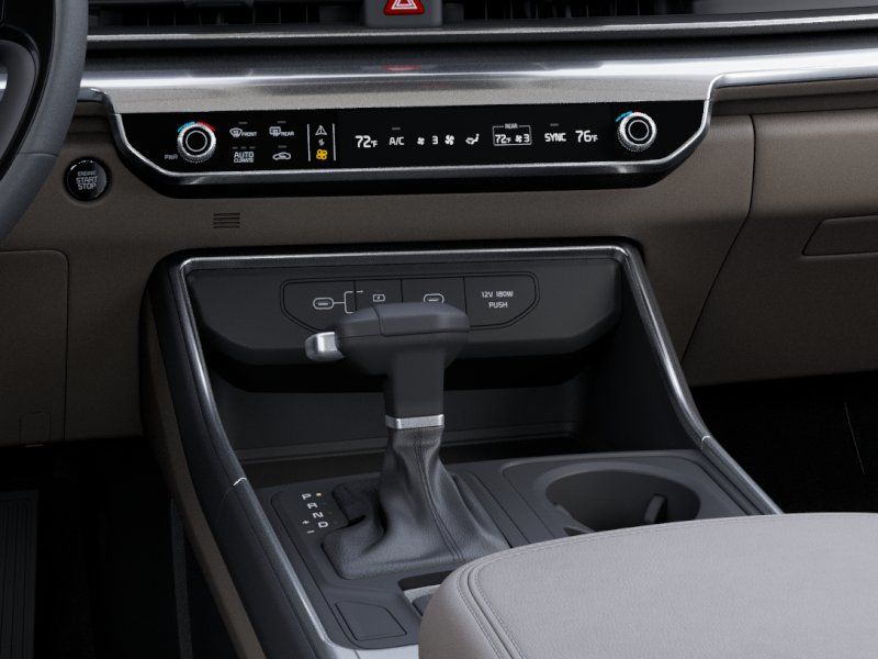 New 2027 Kia Carnival MPV Van