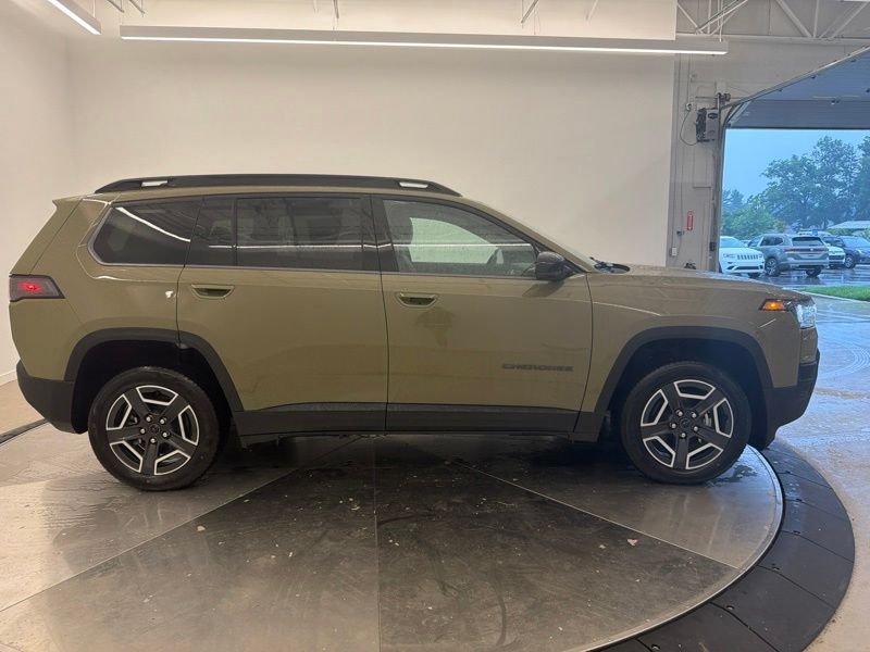 New 2026 Jeep Cherokee SUV