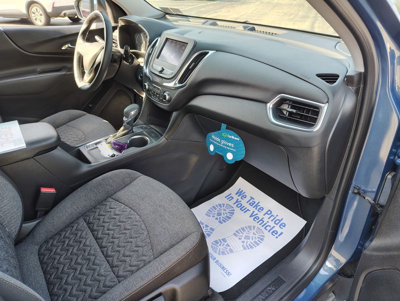 Used 2024 Chevrolet Equinox SUV