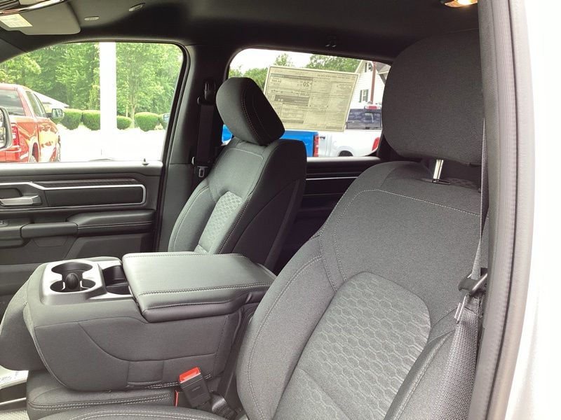 New 2026 Ram 1500 Truck