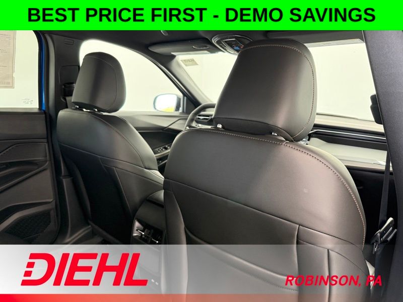 New 2026 Jeep Cherokee SUV