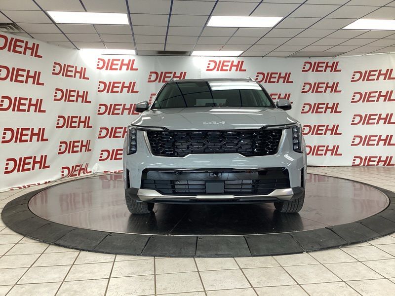 New 2026 Kia Sorento SUV