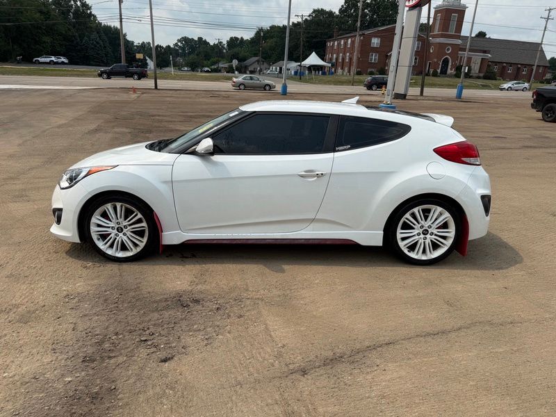 Used 2016 Hyundai Veloster Hatchback