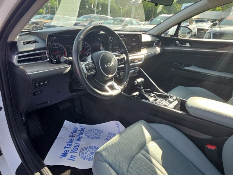 Used 2022 Kia K5 Sedan