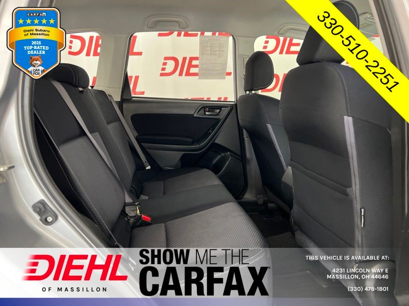 Used 2015 Subaru Forester SUV