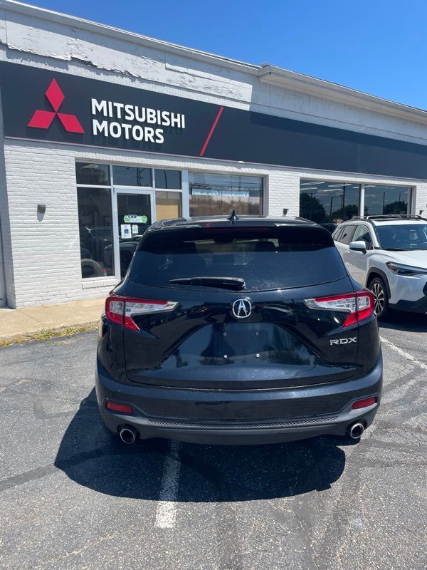 Used 2020 Acura RDX SUV