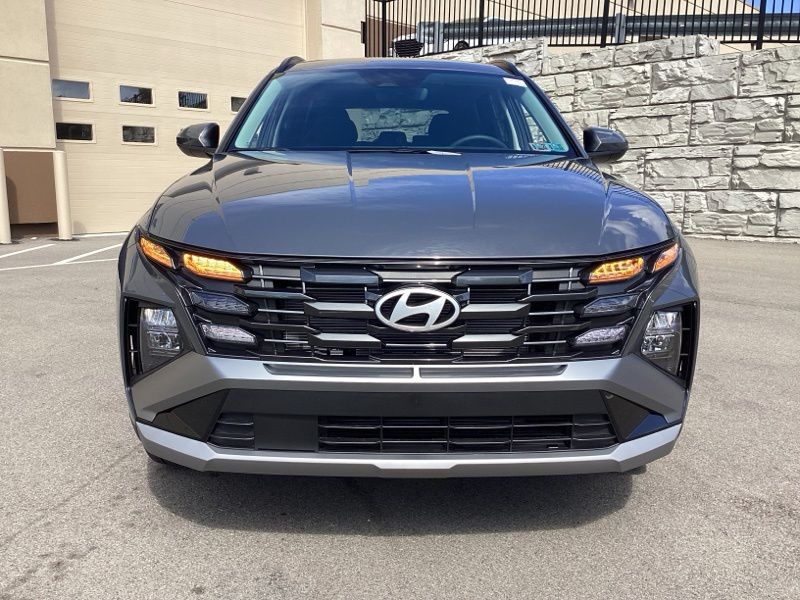 New 2026 Hyundai Tucson SUV