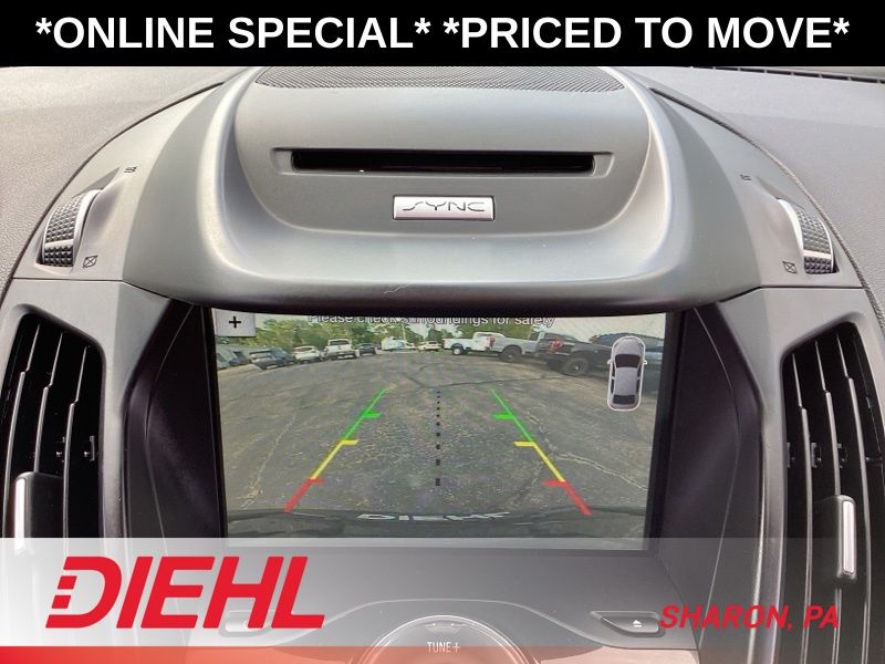 Used 2017 Ford Escape SUV