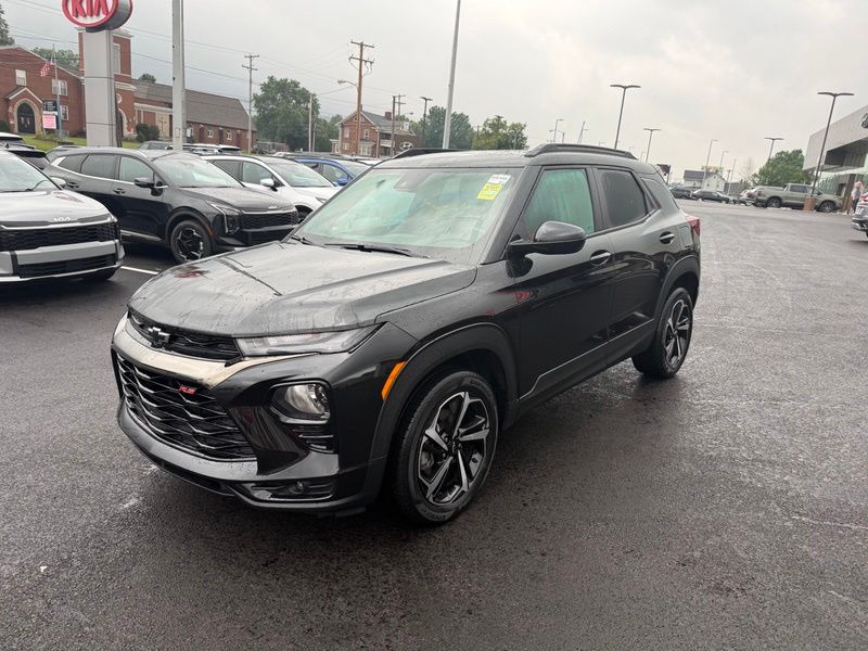 Used 2023 Chevrolet TrailBlazer SUV