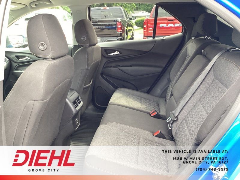 Used 2024 Chevrolet Equinox SUV