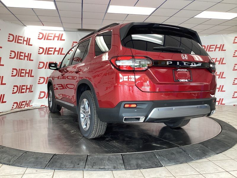 New 2026 Honda Pilot SUV