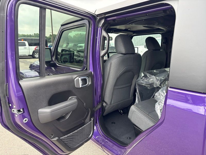 New 2026 Jeep Gladiator Truck