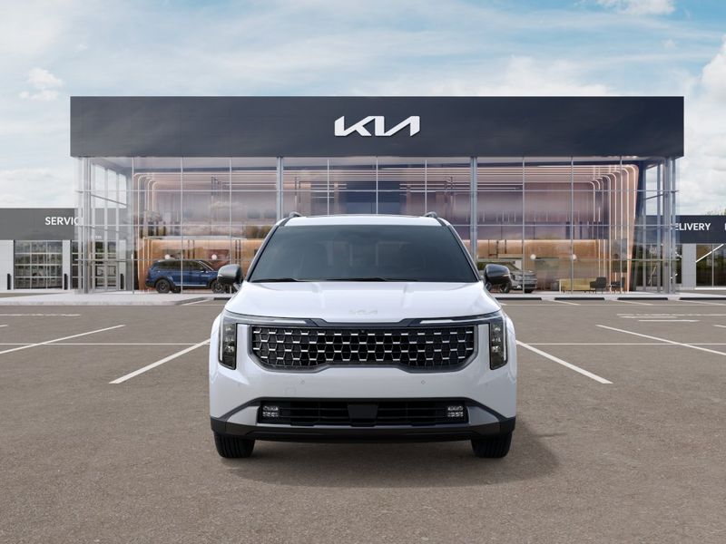 New 2027 Kia Carnival MPV Van