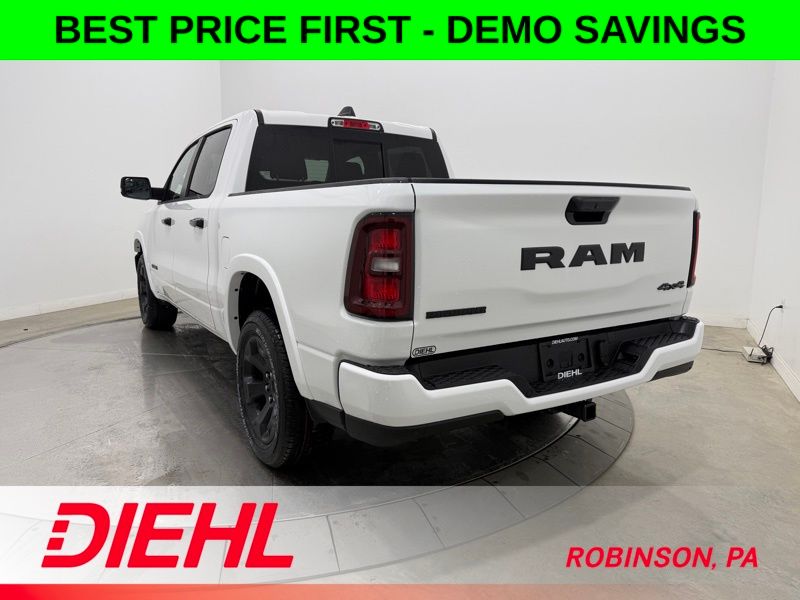 New 2026 Ram 1500 Truck