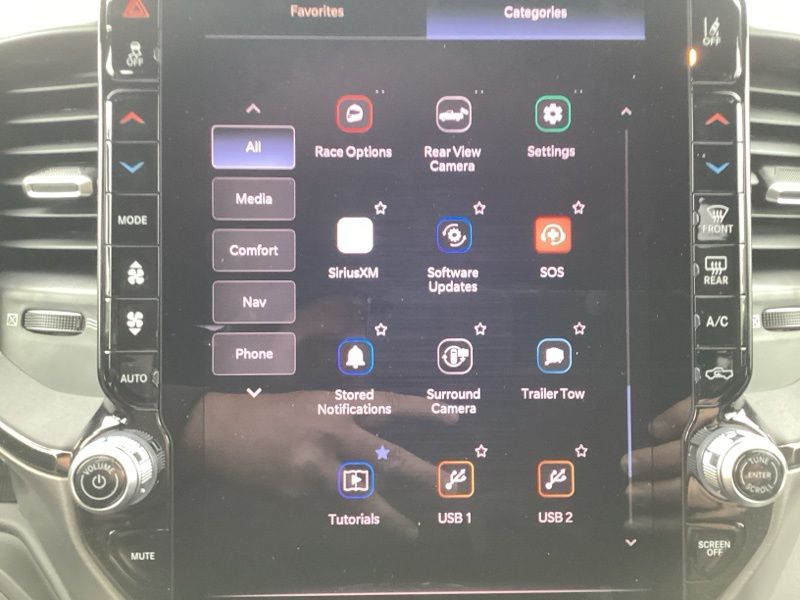 New 2026 Ram 1500 Truck