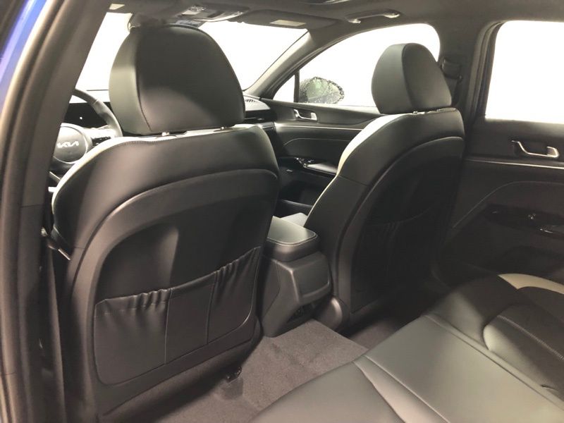 New 2026 Kia K5 Sedan