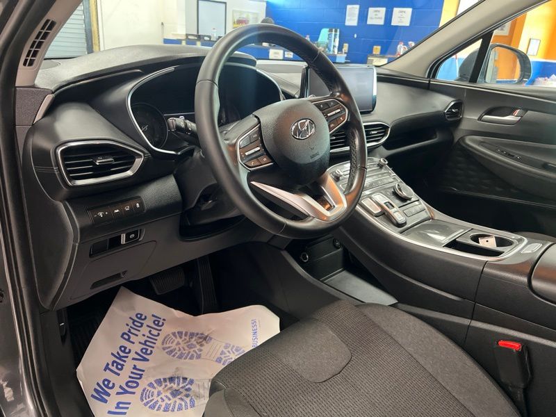 Used 2023 Hyundai Santa Fe SUV