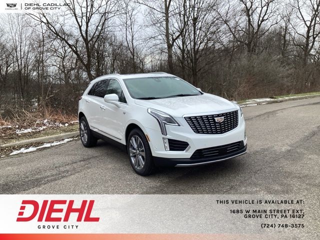 2026 Cadillac XT5 Premium Luxury AWD