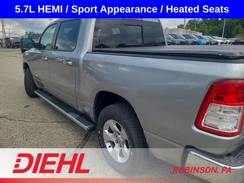 Used 2019 Ram 1500 Truck