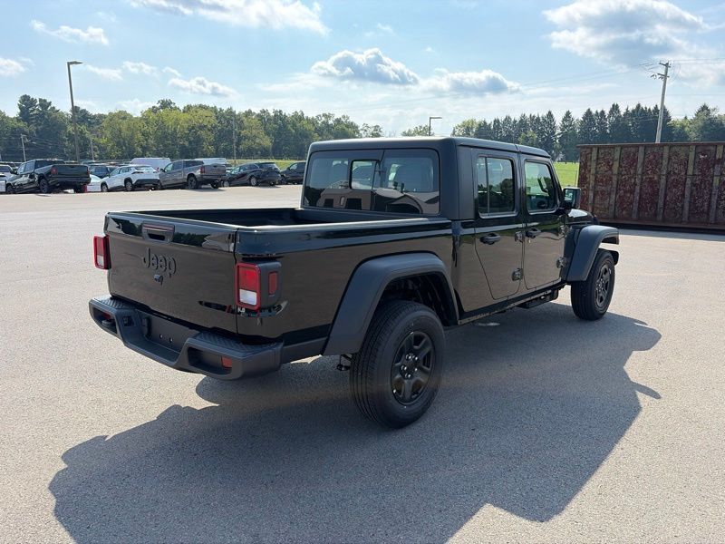 New 2026 Jeep Gladiator Truck