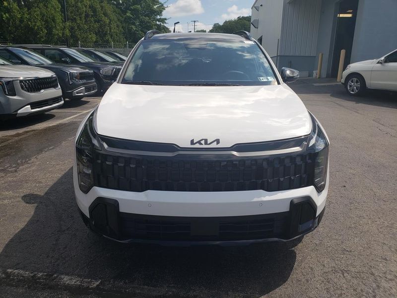 New 2026 Kia Sportage SUV