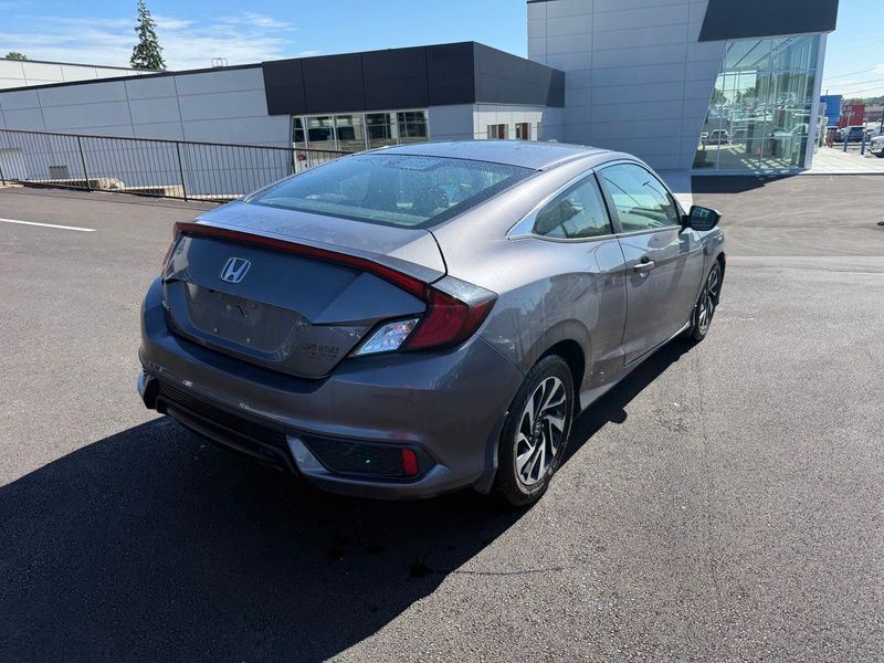 Used 2017 Honda Civic Coupe