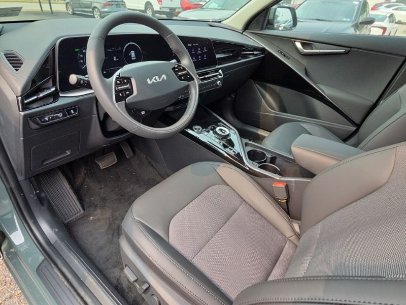 New 2026 Kia Niro EV SUV
