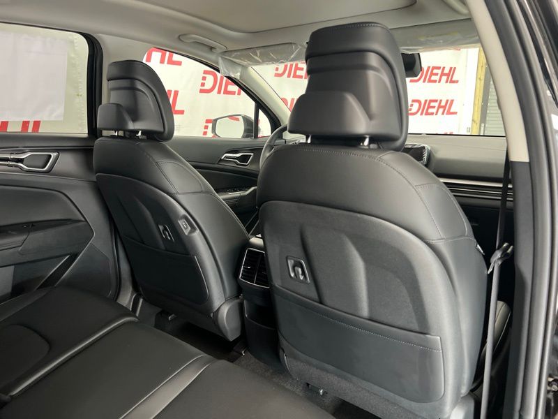 New 2026 Kia Sportage SUV