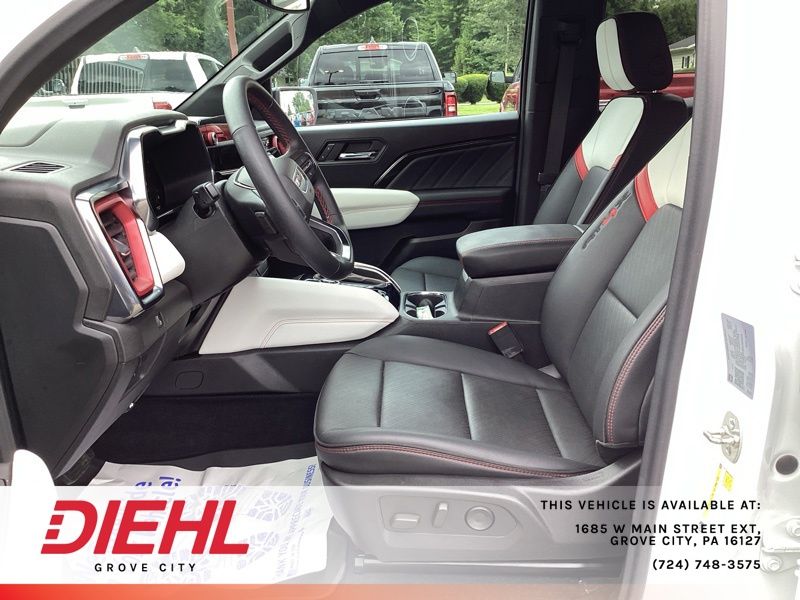 Used 2024 GMC Canyon Truck