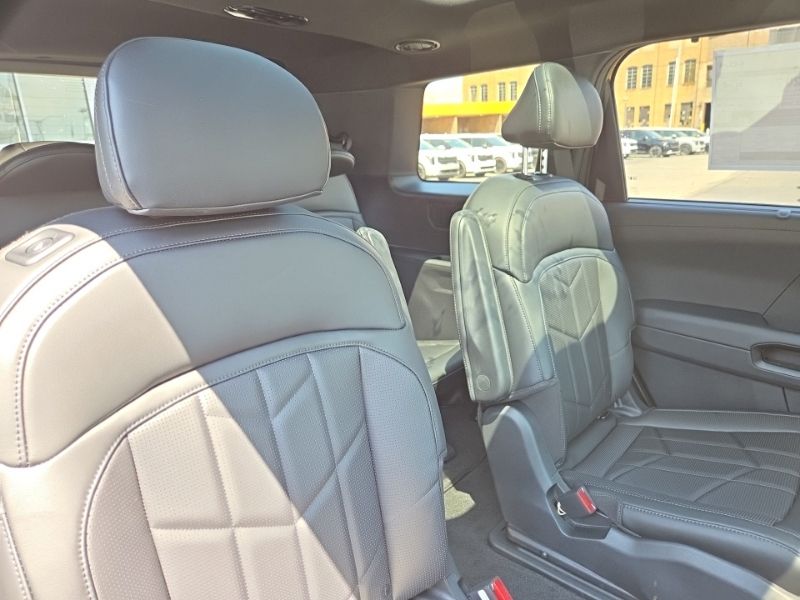 New 2027 Kia Telluride SUV