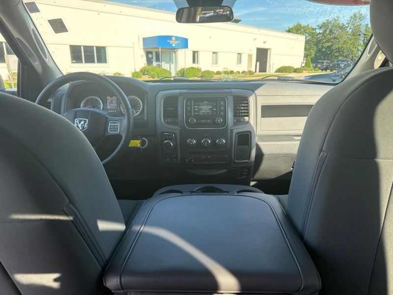Used 2017 Ram 1500 Truck