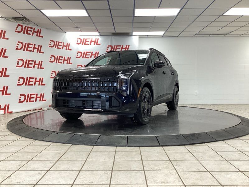 New 2026 Kia Sportage SUV