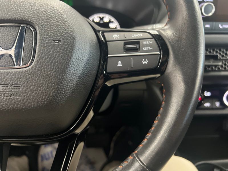 Used 2025 Honda HR-V SUV