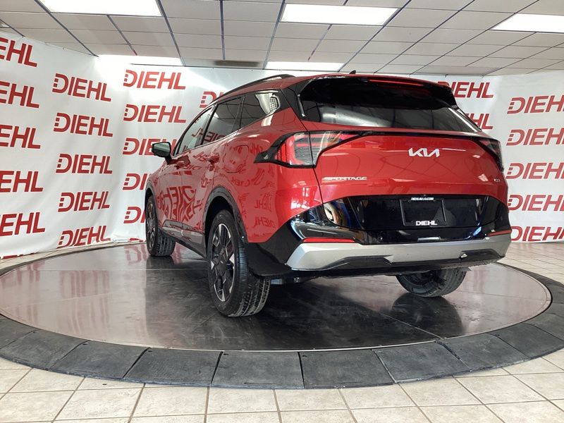 New 2026 Kia Sportage SUV