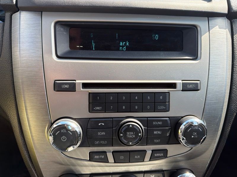 Used 2011 Ford Fusion Sedan