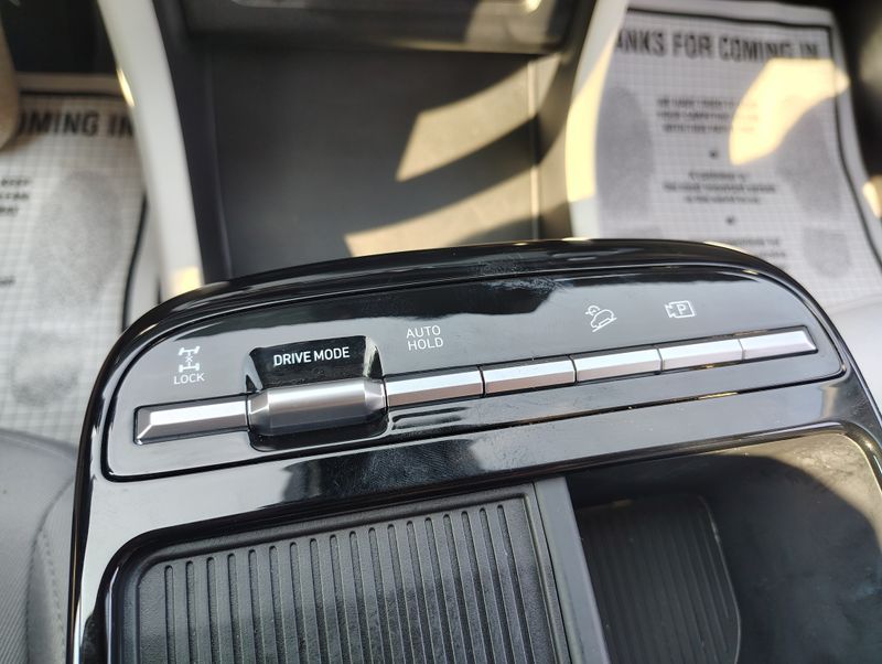 Used 2026 Hyundai Tucson Hybrid SUV