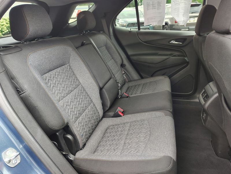 Used 2024 Chevrolet Equinox SUV